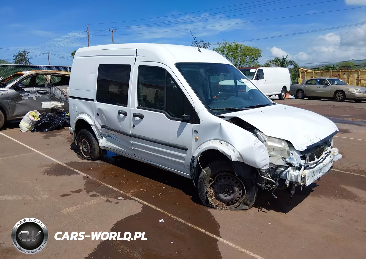 2012 Ford Transit Connect Xlt