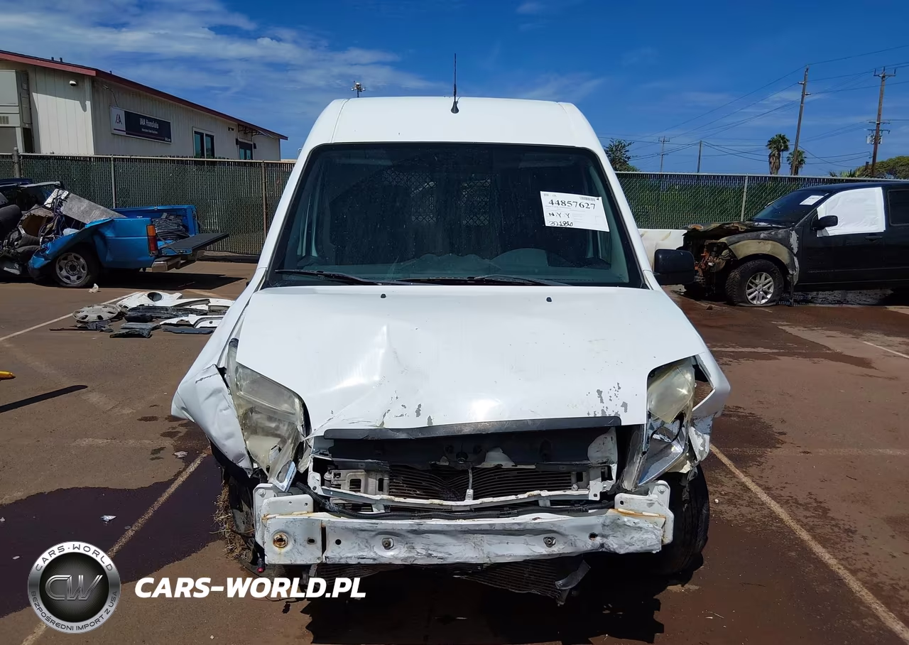 2012 Ford Transit Connect Xlt VIN:NM0LS6BN2CT112978 - 13