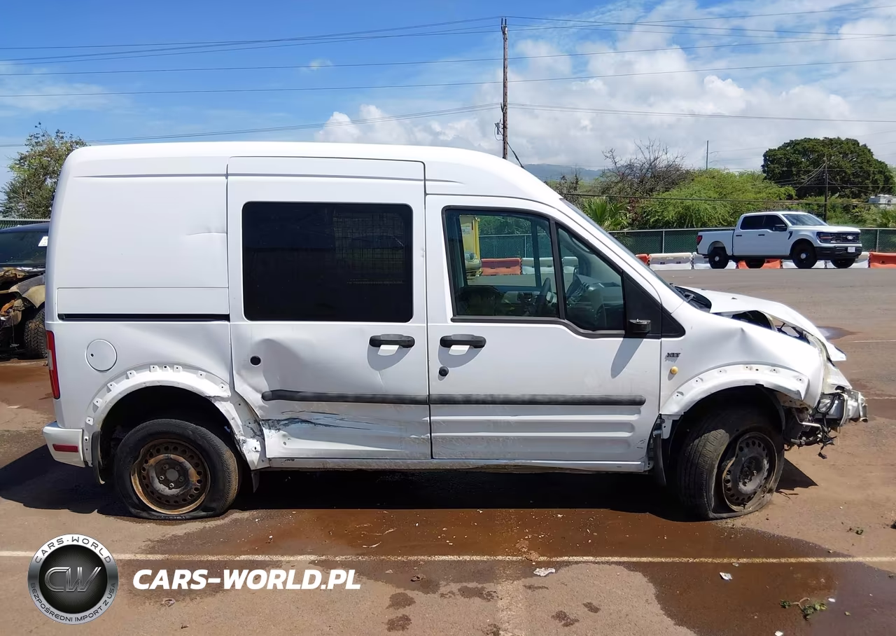 2012 Ford Transit Connect Xlt VIN:NM0LS6BN2CT112978 - 14