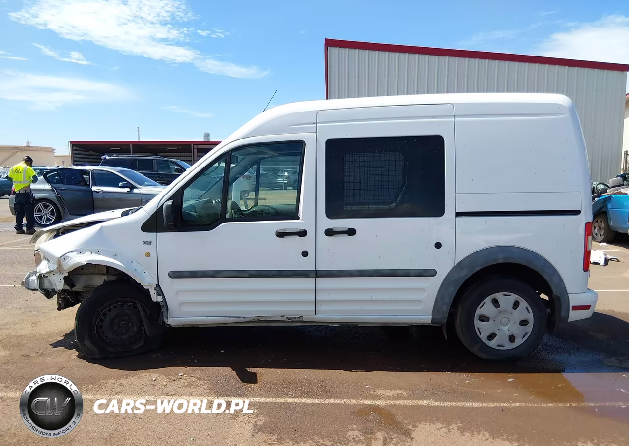2012 Ford Transit Connect Xlt VIN:NM0LS6BN2CT112978 - 15