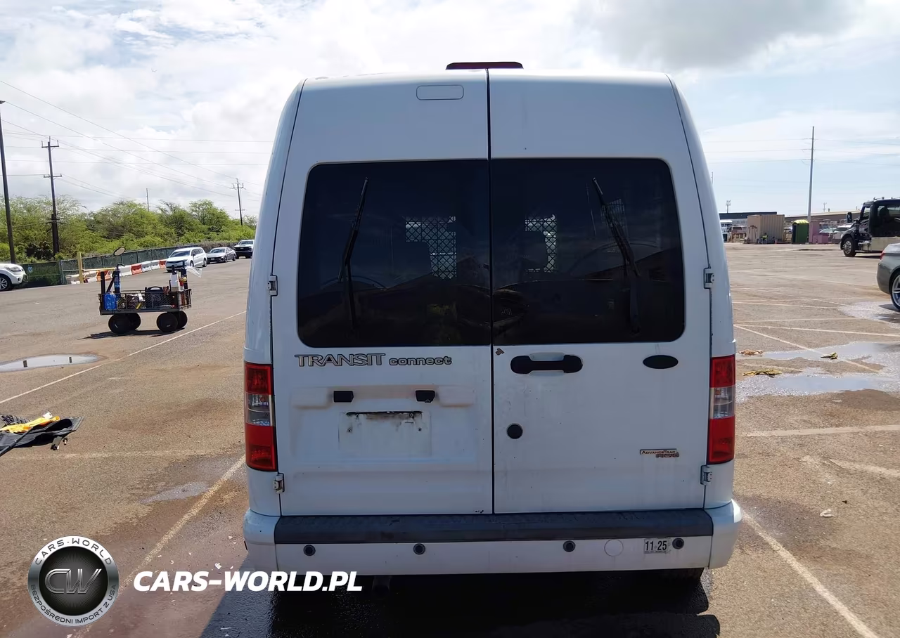 2012 Ford Transit Connect Xlt VIN:NM0LS6BN2CT112978 - 17