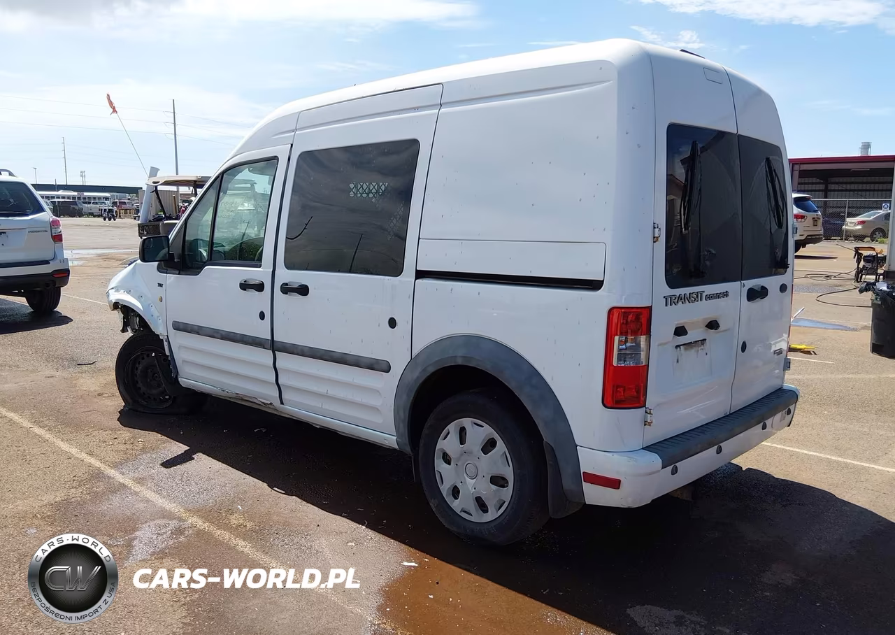 2012 Ford Transit Connect Xlt VIN:NM0LS6BN2CT112978 - 3