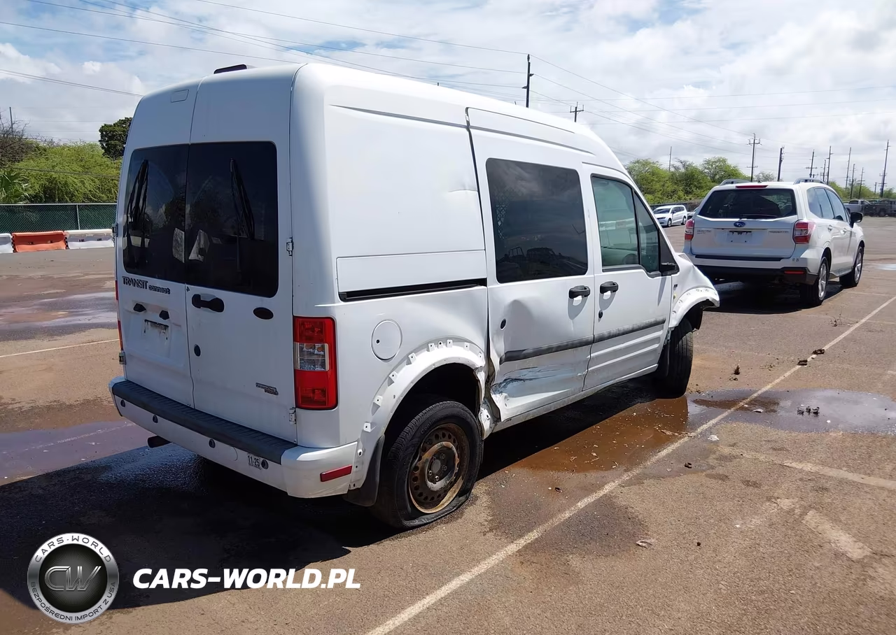 2012 Ford Transit Connect Xlt VIN:NM0LS6BN2CT112978 - 4