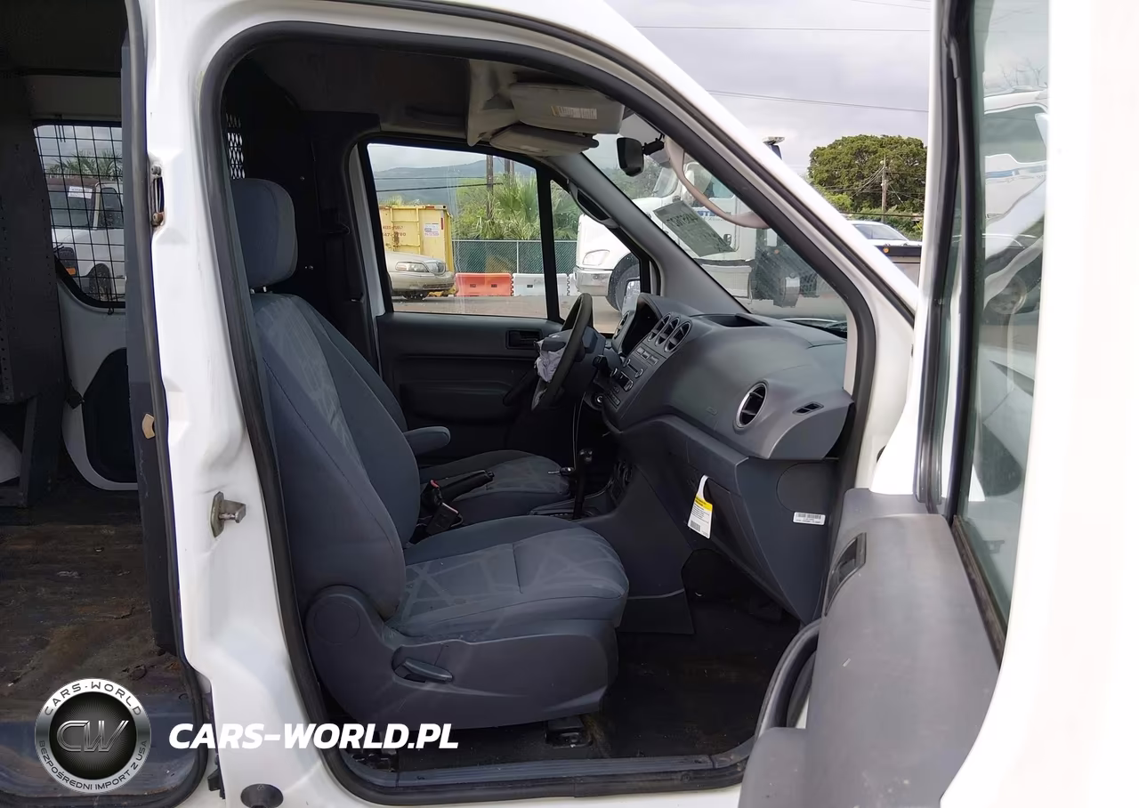2012 Ford Transit Connect Xlt VIN:NM0LS6BN2CT112978 - 5