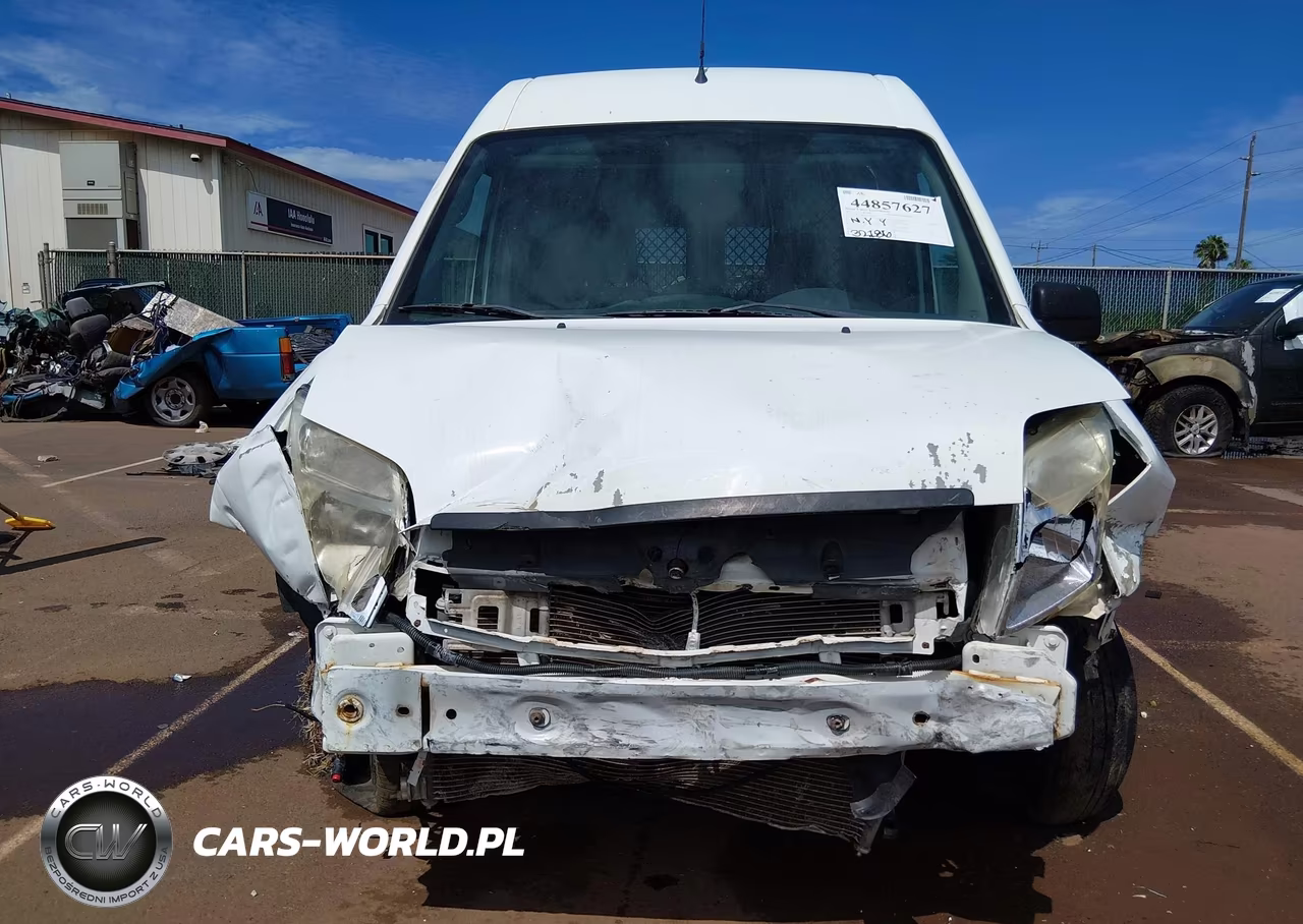 2012 Ford Transit Connect Xlt VIN:NM0LS6BN2CT112978 - 6