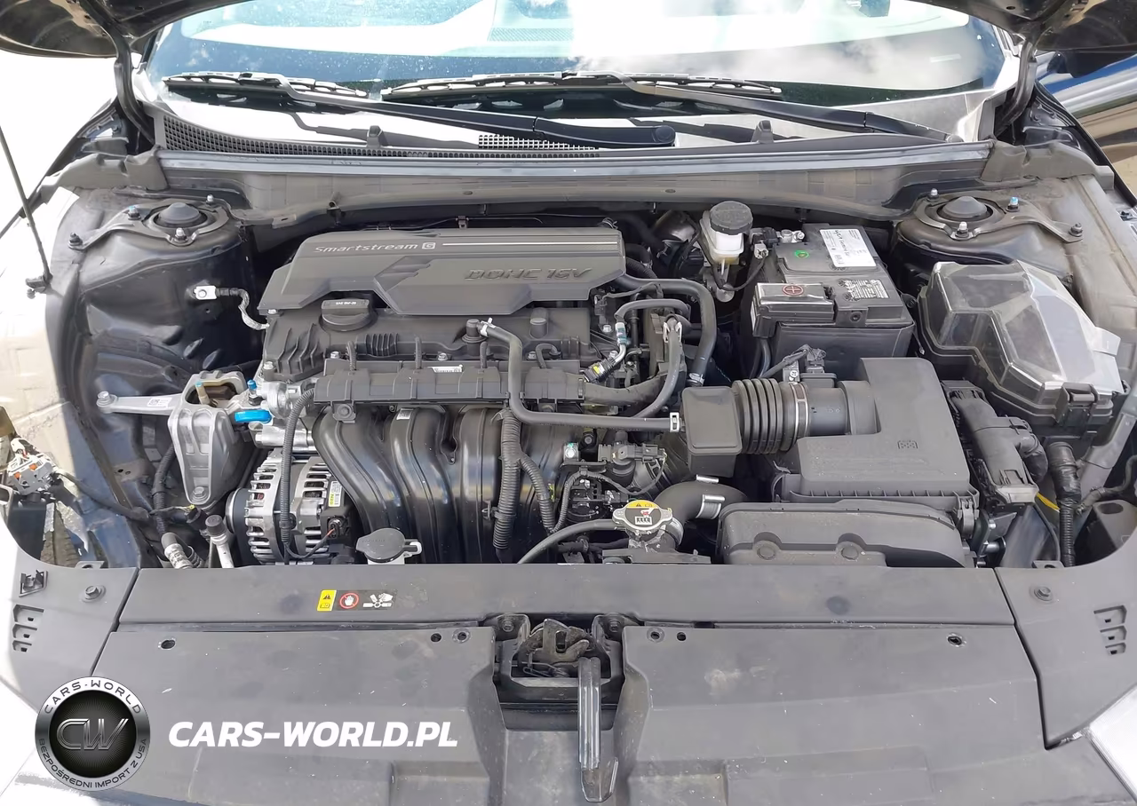 2025 Kia K4 Lxs VIN:3KPFT4DE8SE032008 - 10
