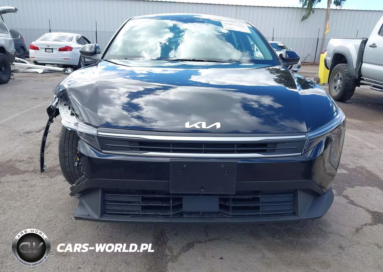 2025 Kia K4 Lxs VIN:3KPFT4DE8SE032008 - 13