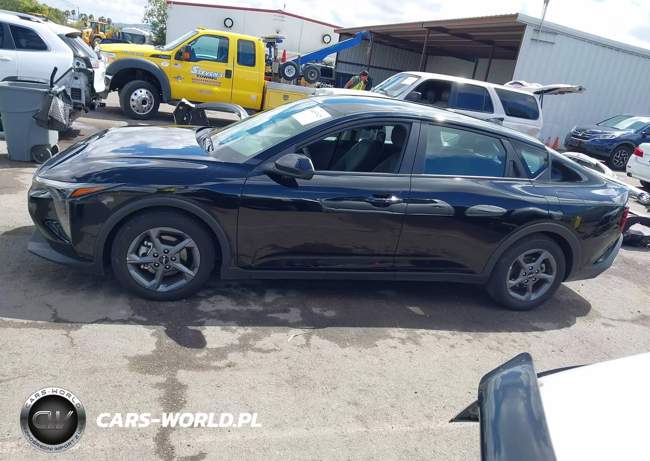 2025 Kia K4 Lxs VIN:3KPFT4DE8SE032008 - 15