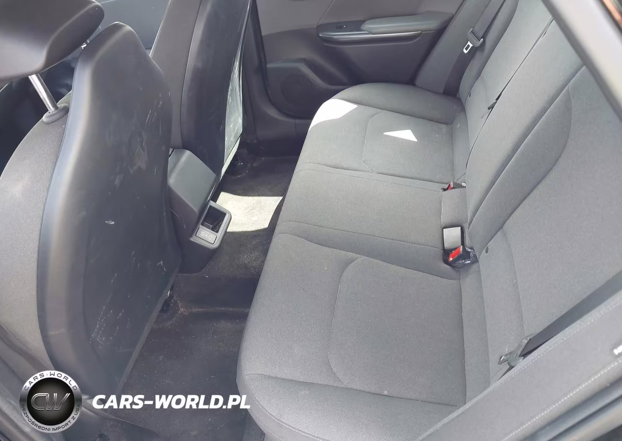 2025 Kia K4 Lxs VIN:3KPFT4DE8SE032008 - 8
