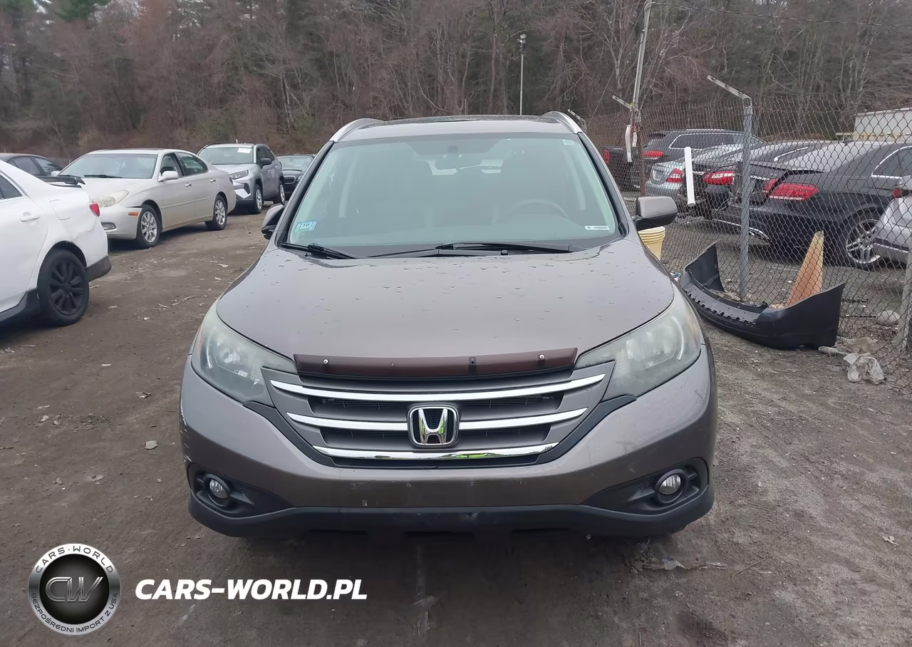 2014 Honda Cr-V Ex-L VIN:2HKRM4H73EH687862 - 12