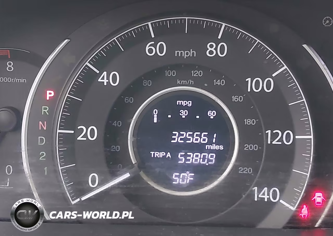 2014 Honda Cr-V Ex-L VIN:2HKRM4H73EH687862 - 15