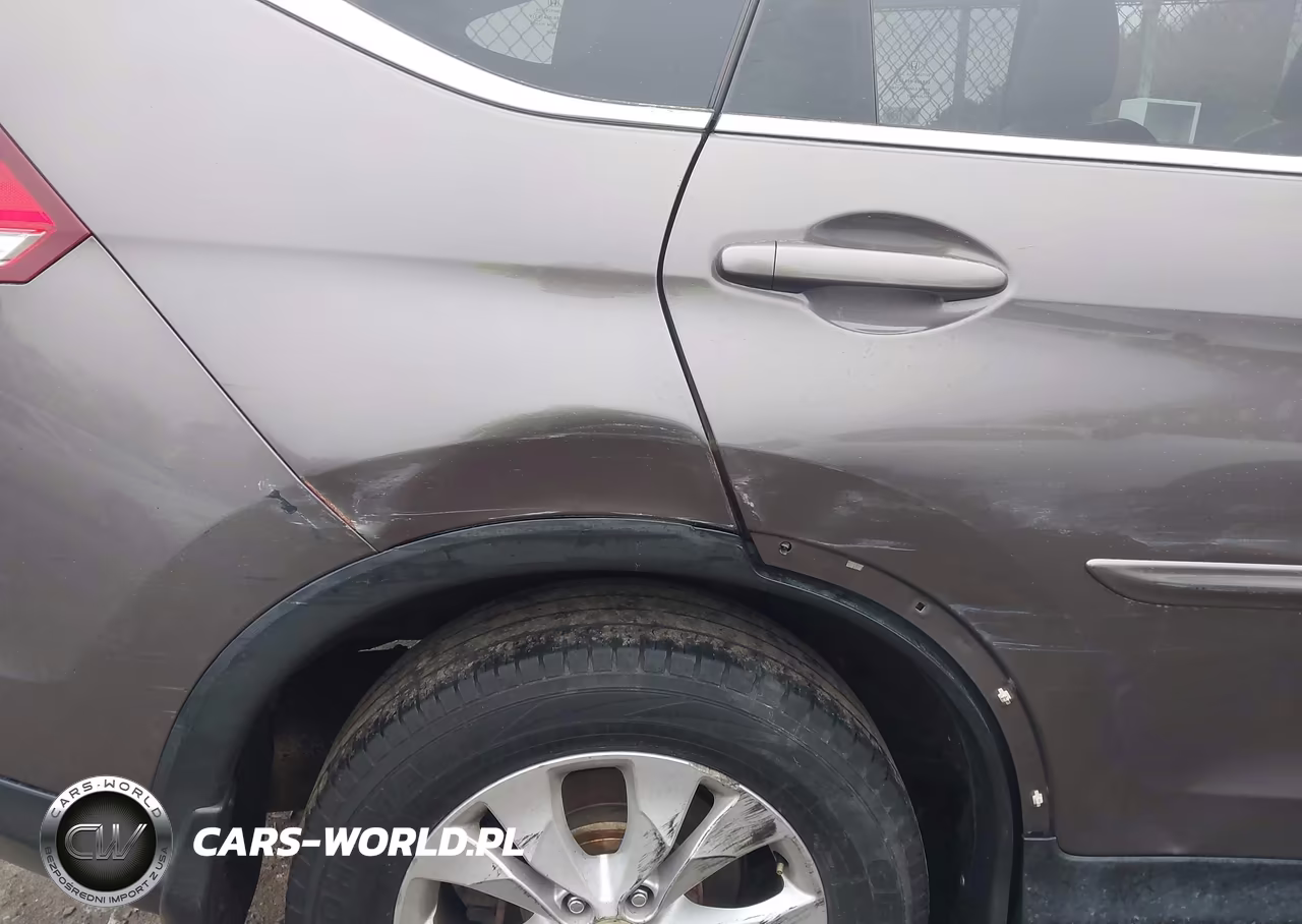 2014 Honda Cr-V Ex-L VIN:2HKRM4H73EH687862 - 6