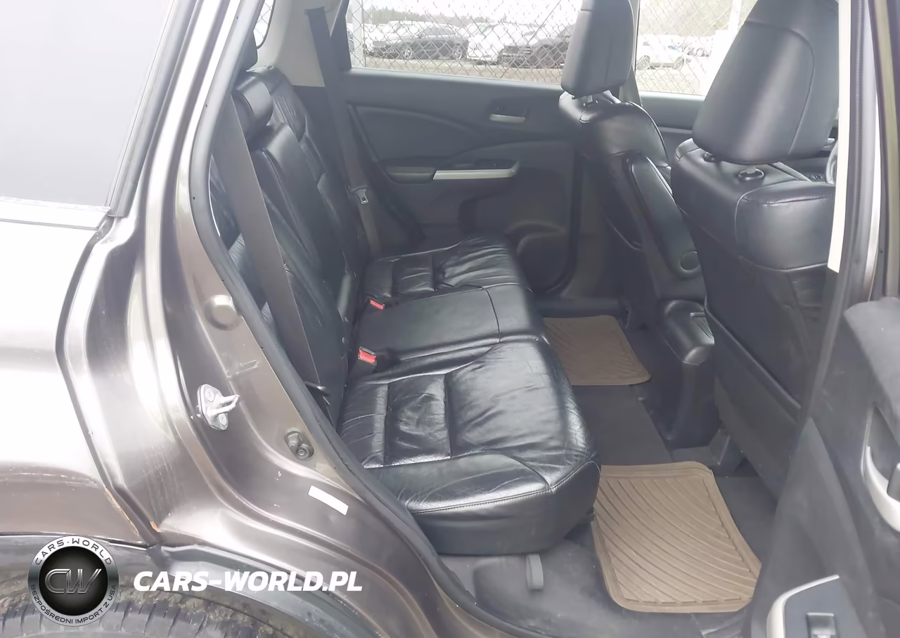 2014 Honda Cr-V Ex-L VIN:2HKRM4H73EH687862 - 8