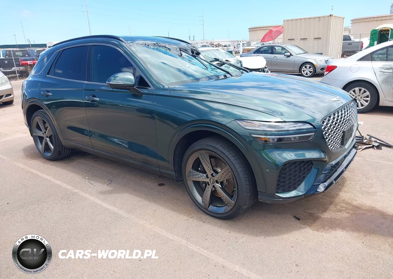 2023 Genesis Gv70 2.5T Awd