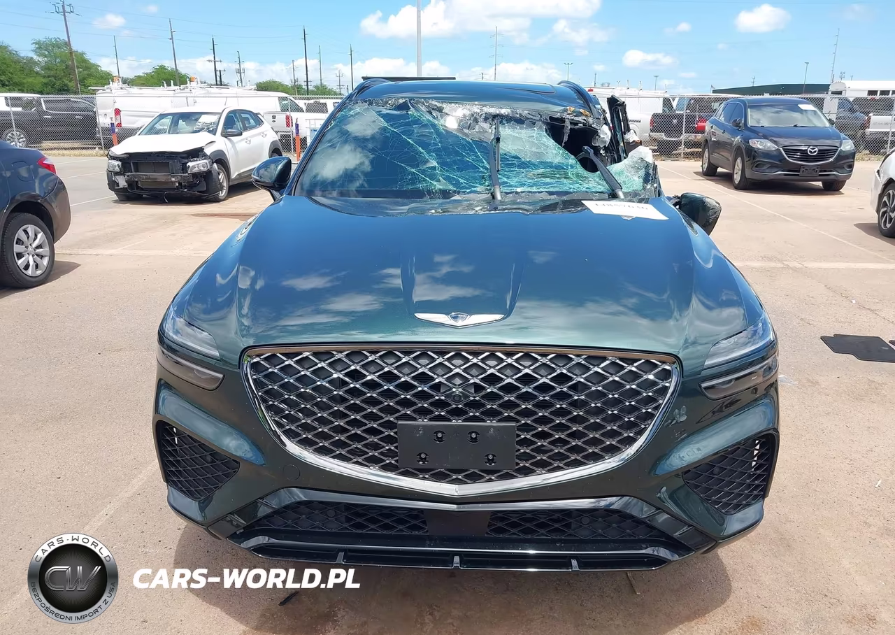 2023 Genesis Gv70 2.5T Awd VIN:KMUMADTB5PU125255 - 13