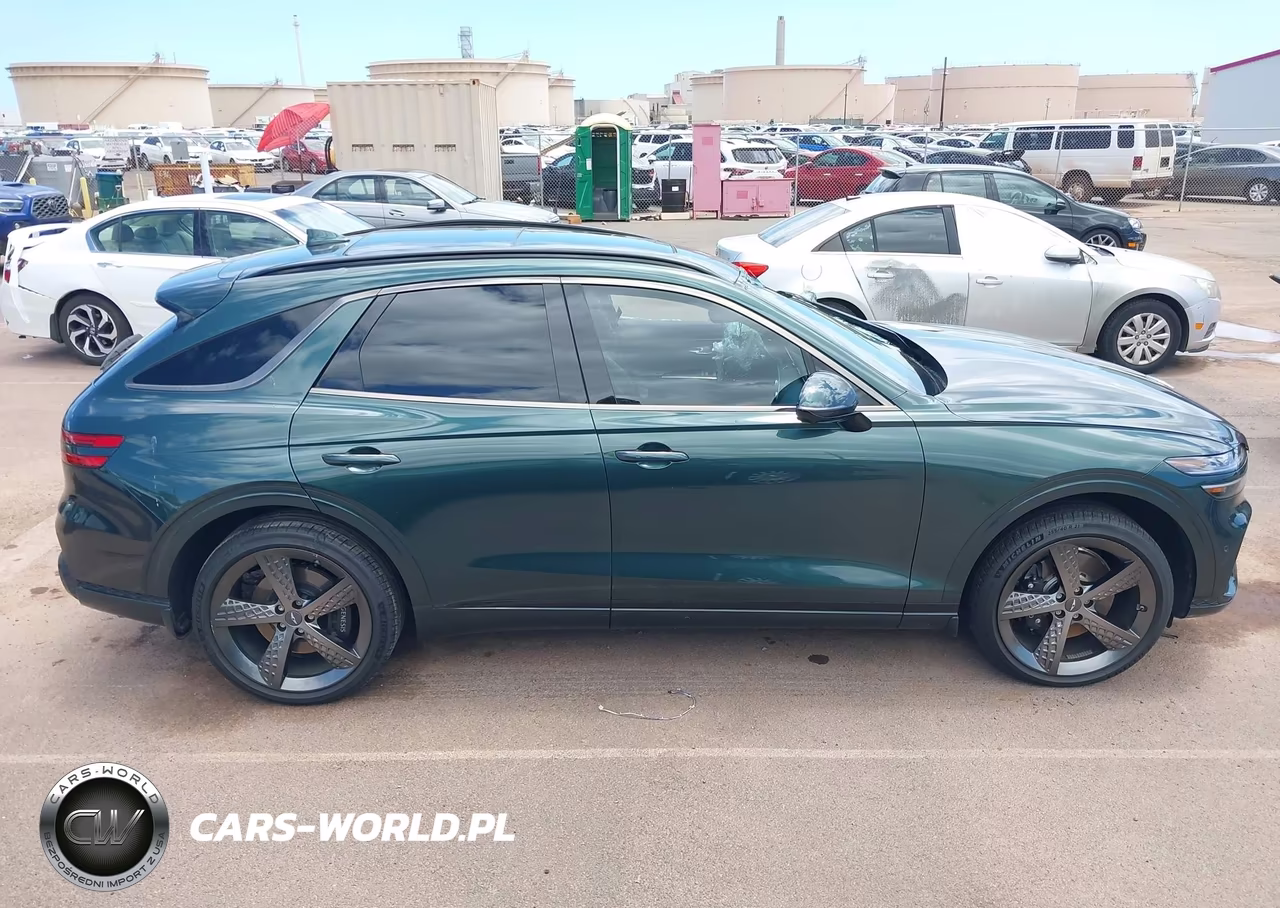 2023 Genesis Gv70 2.5T Awd VIN:KMUMADTB5PU125255 - 14