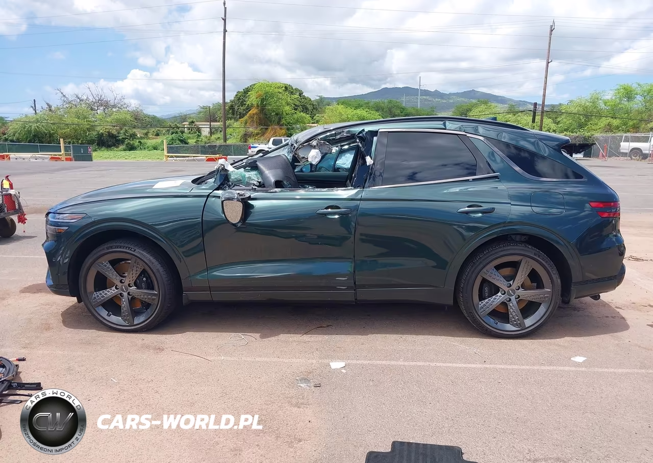 2023 Genesis Gv70 2.5T Awd VIN:KMUMADTB5PU125255 - 15