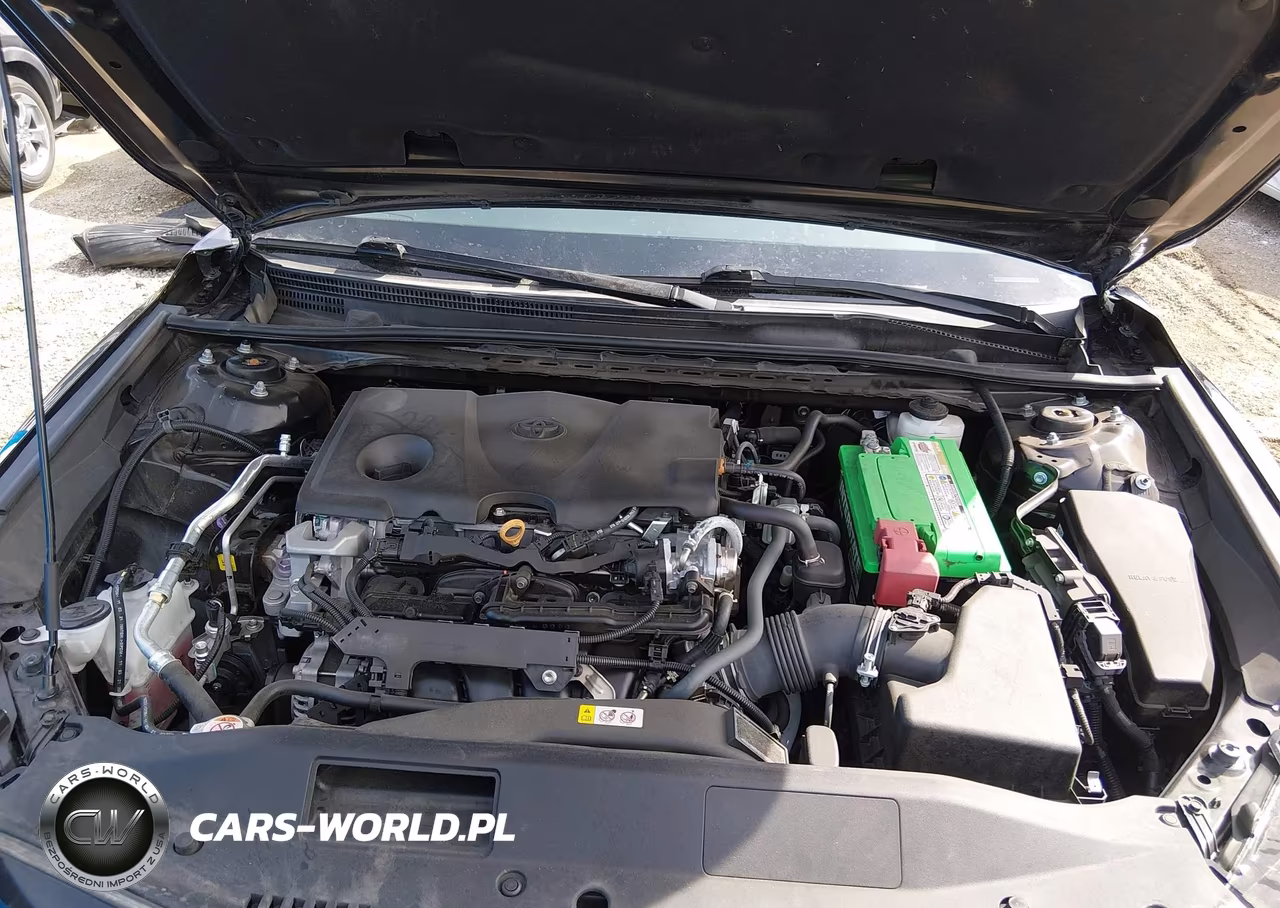 2022 Toyota Camry Se VIN:4T1T11AK3NU634883 - 10