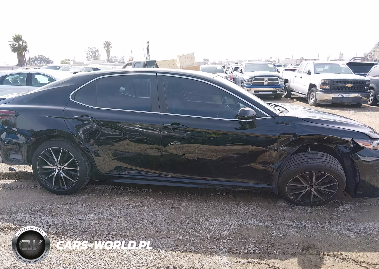 2022 Toyota Camry Se VIN:4T1T11AK3NU634883 - 13
