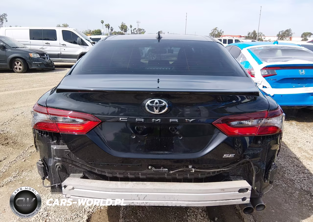 2022 Toyota Camry Se VIN:4T1T11AK3NU634883 - 16
