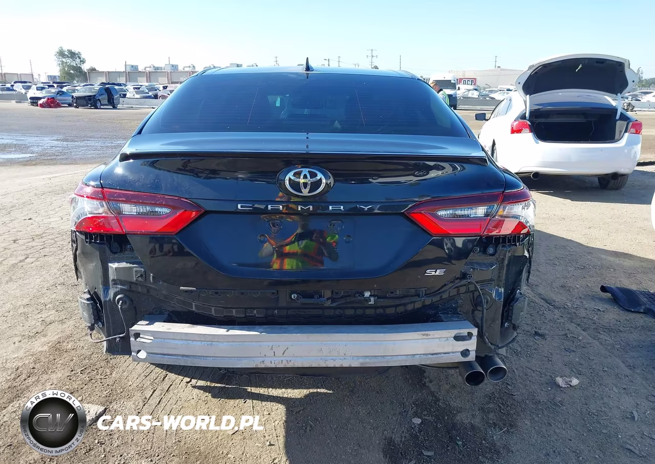 2022 Toyota Camry Se VIN:4T1T11AK3NU634883 - 6