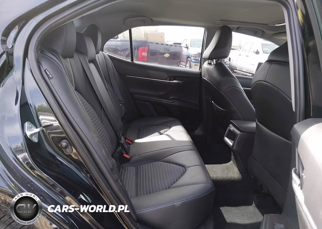 2022 Toyota Camry Se VIN:4T1T11AK3NU634883 - 8