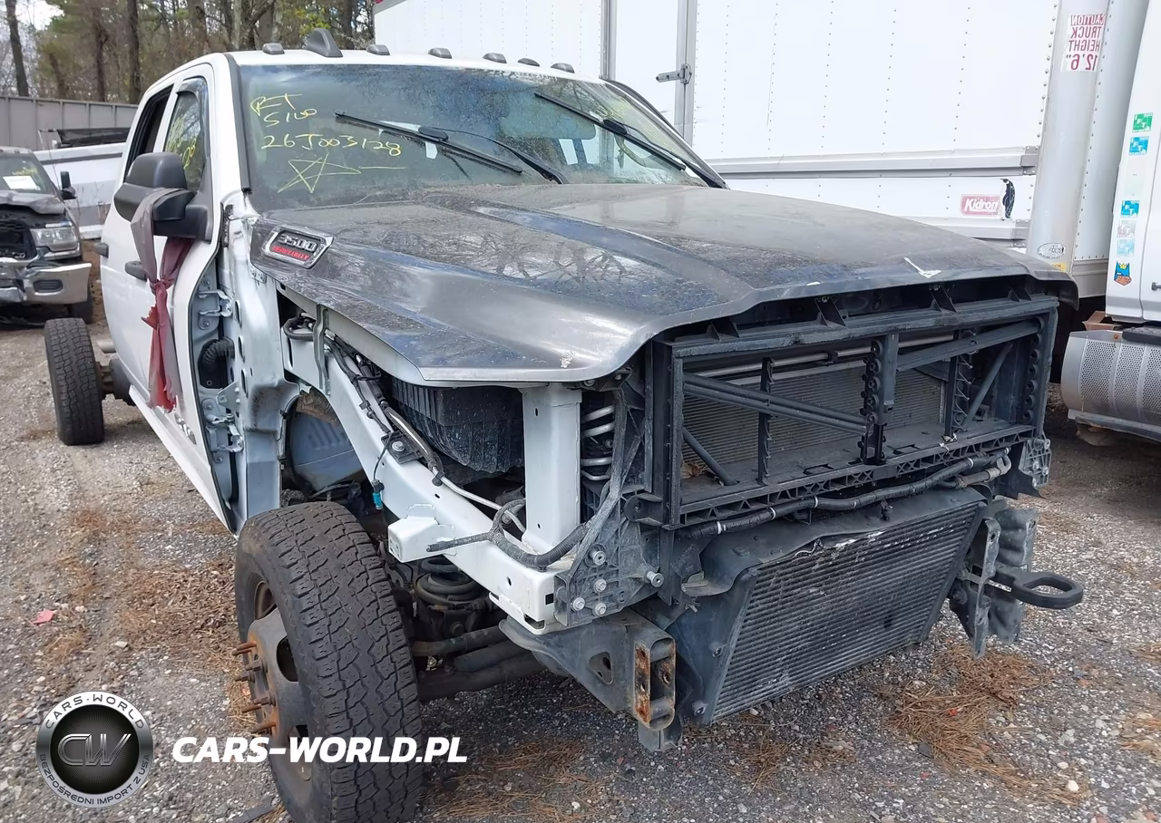 2020 Ram 3500 Tradesman 4X4 8' Box VIN:3C63RRGL7LG155031 - 10
