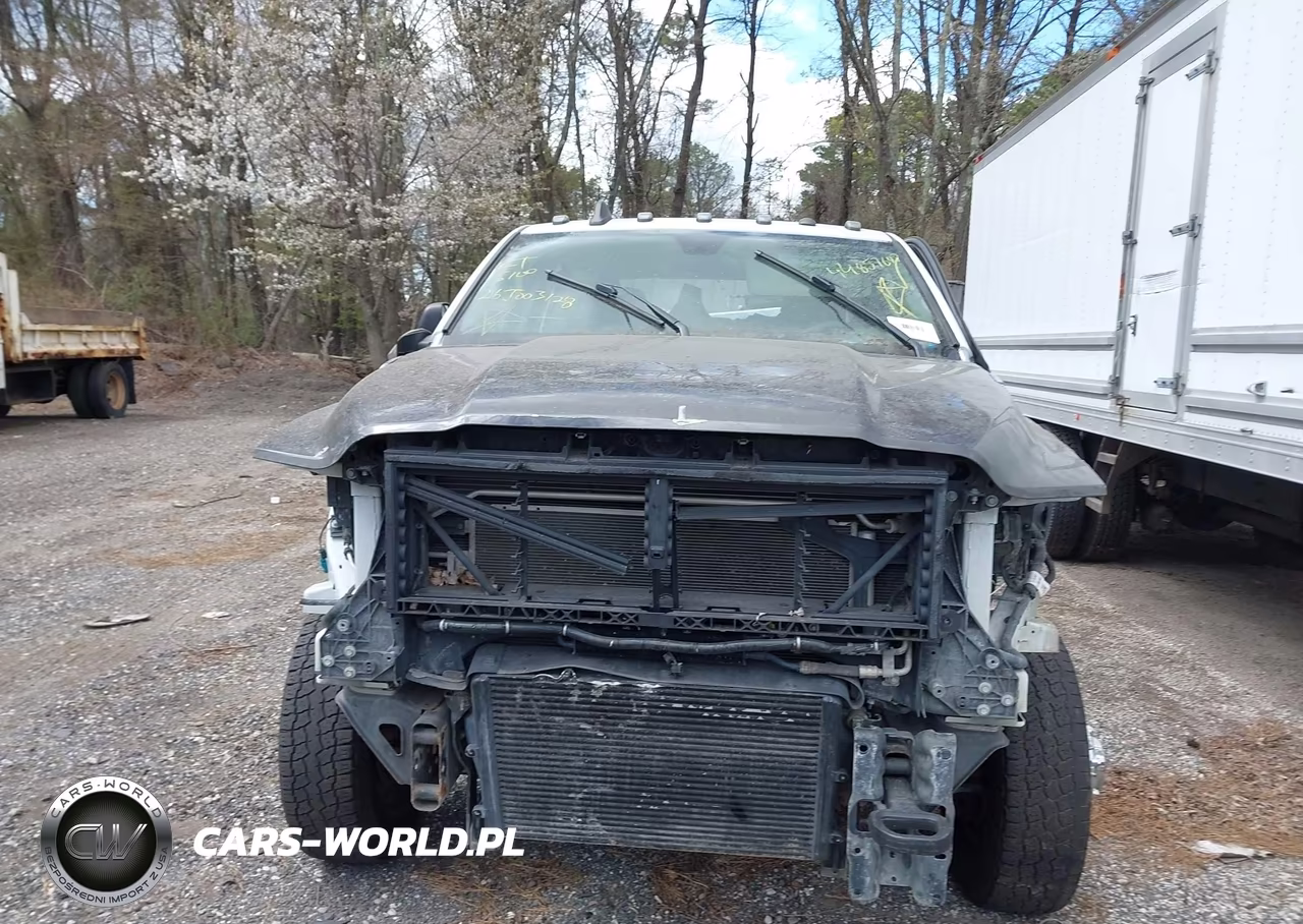 2020 Ram 3500 Tradesman 4X4 8' Box VIN:3C63RRGL7LG155031 - 11