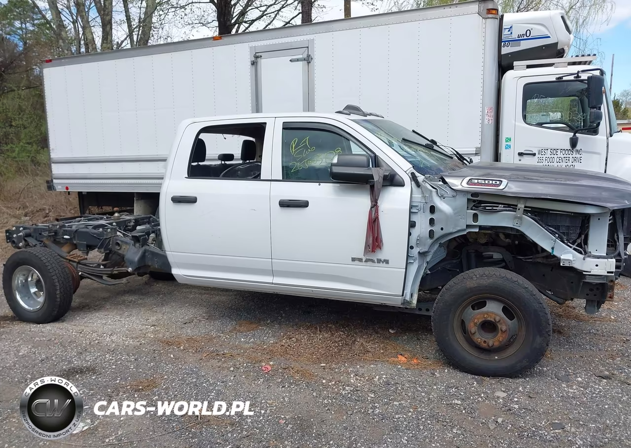 2020 Ram 3500 Tradesman 4X4 8' Box VIN:3C63RRGL7LG155031 - 12