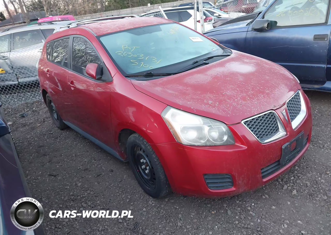 2009 Pontiac Vibe