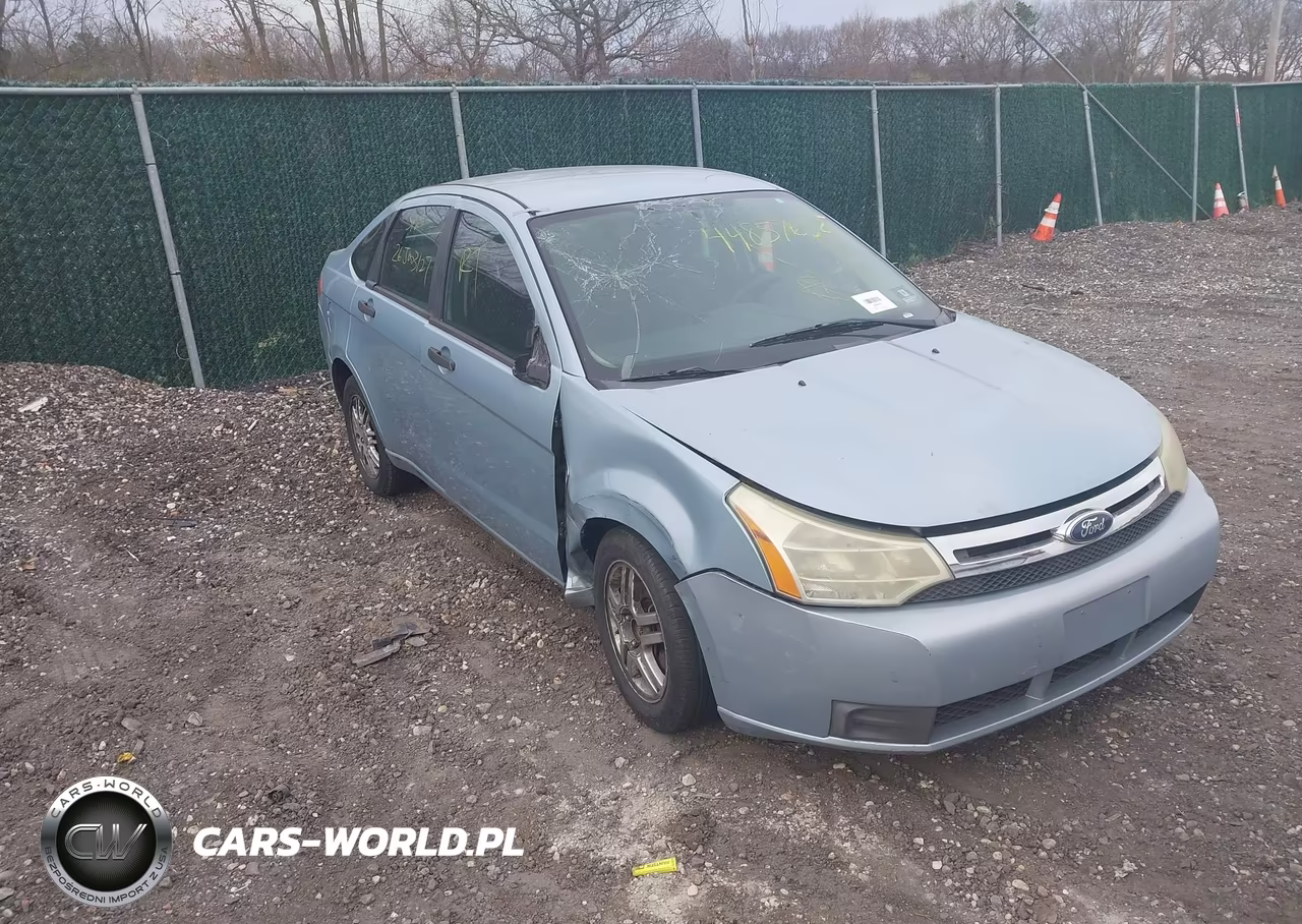 2008 Ford Focus Se-Ses