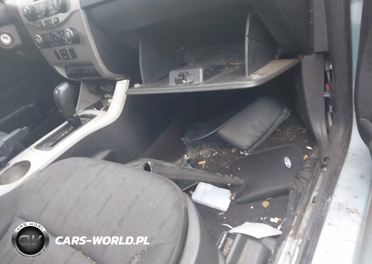 2008 Ford Focus Se-Ses VIN:1FAHP35N08W202291 - 11