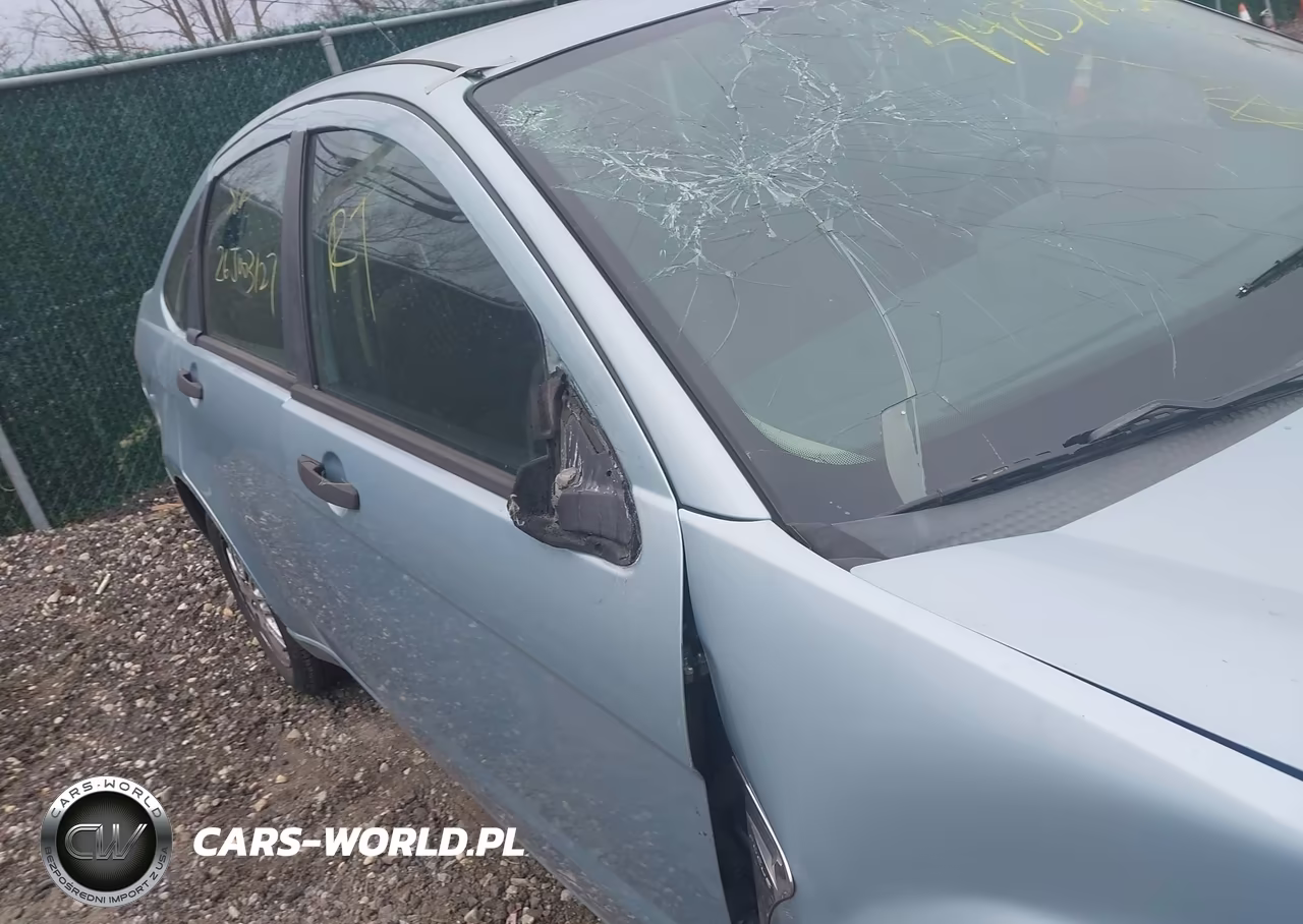 2008 Ford Focus Se-Ses VIN:1FAHP35N08W202291 - 13