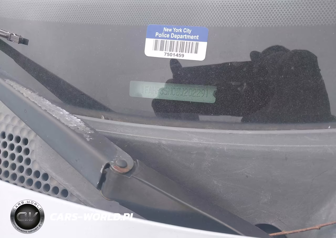 2008 Ford Focus Se-Ses VIN:1FAHP35N08W202291 - 15