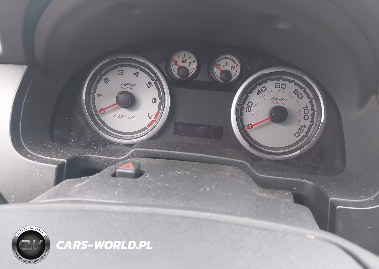2008 Ford Focus Se-Ses VIN:1FAHP35N08W202291 - 7