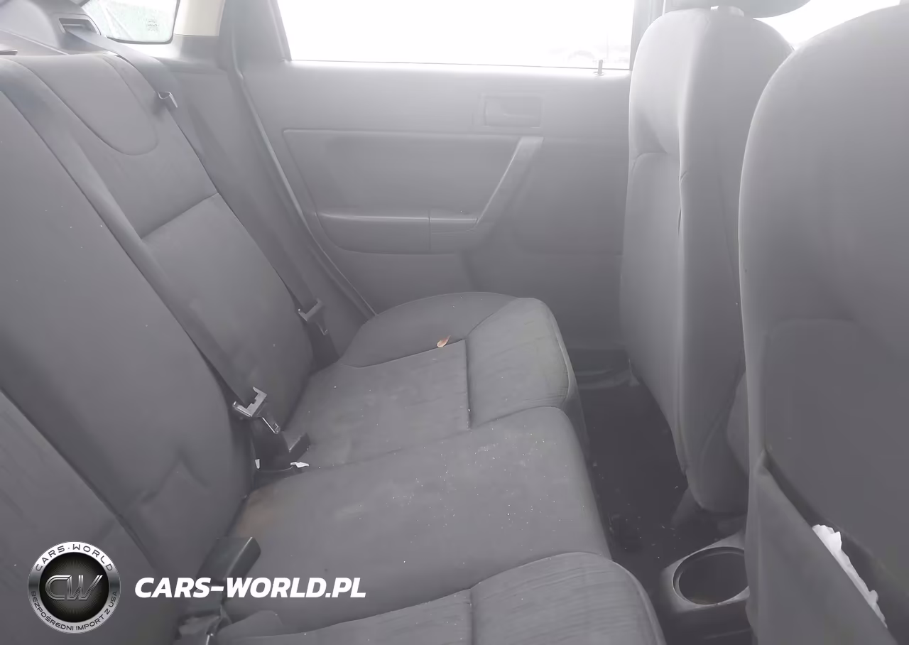 2008 Ford Focus Se-Ses VIN:1FAHP35N08W202291 - 8