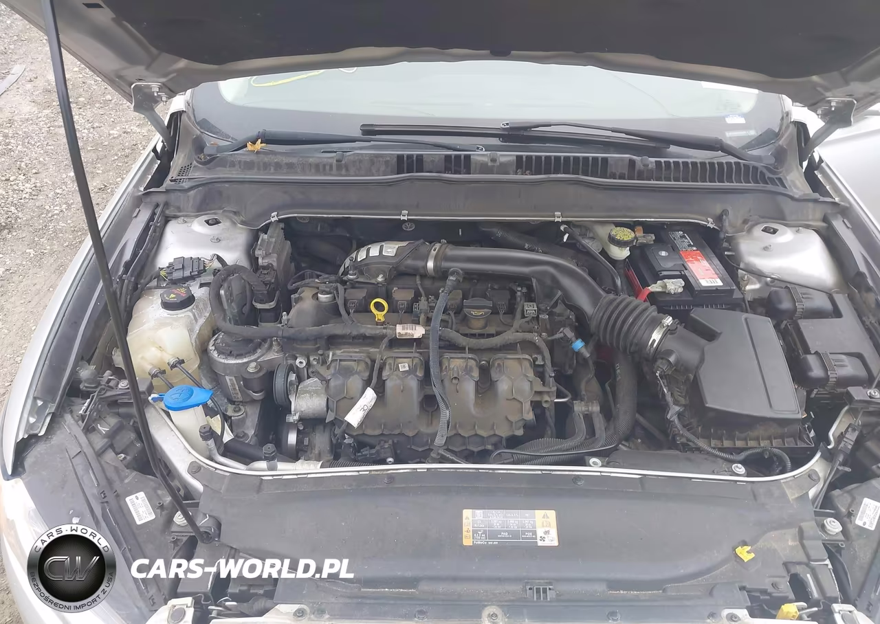 2014 Ford Fusion Titanium VIN:3FA6P0K9XER216937 - 10