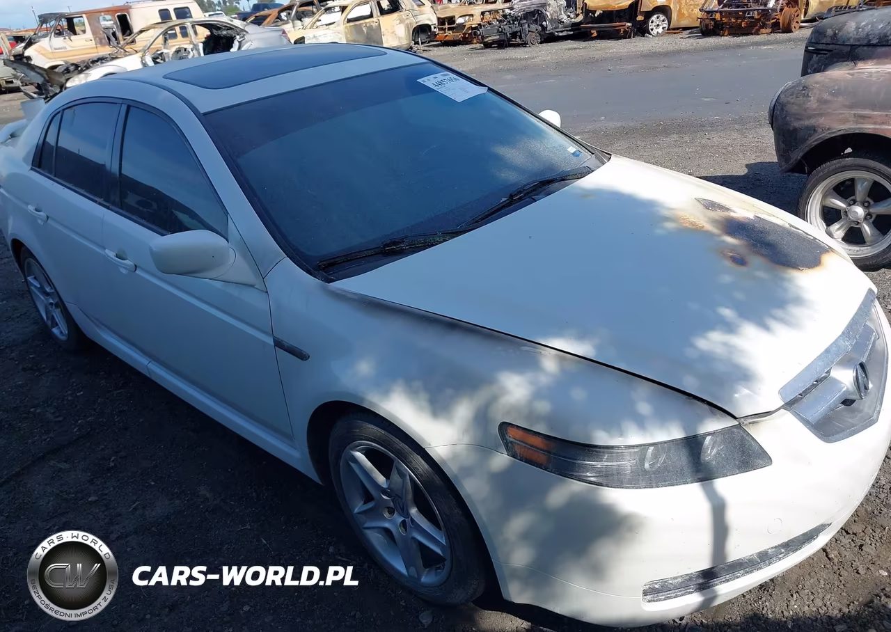 2006 Acura Tl