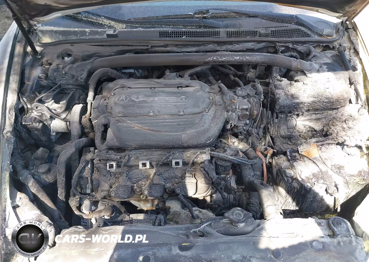 2006 Acura Tl VIN:19UUA66226A066953 - 10