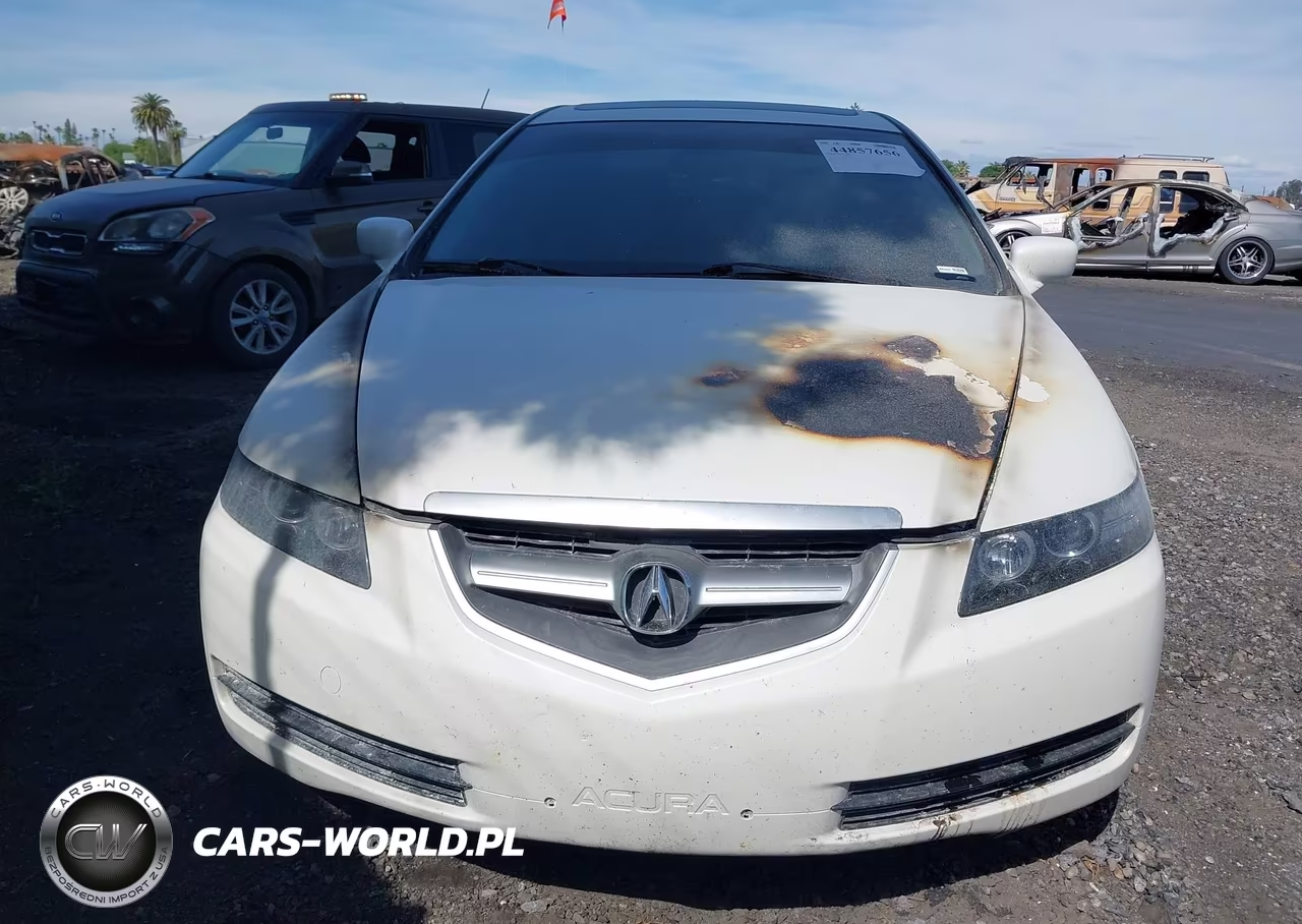 2006 Acura Tl VIN:19UUA66226A066953 - 12