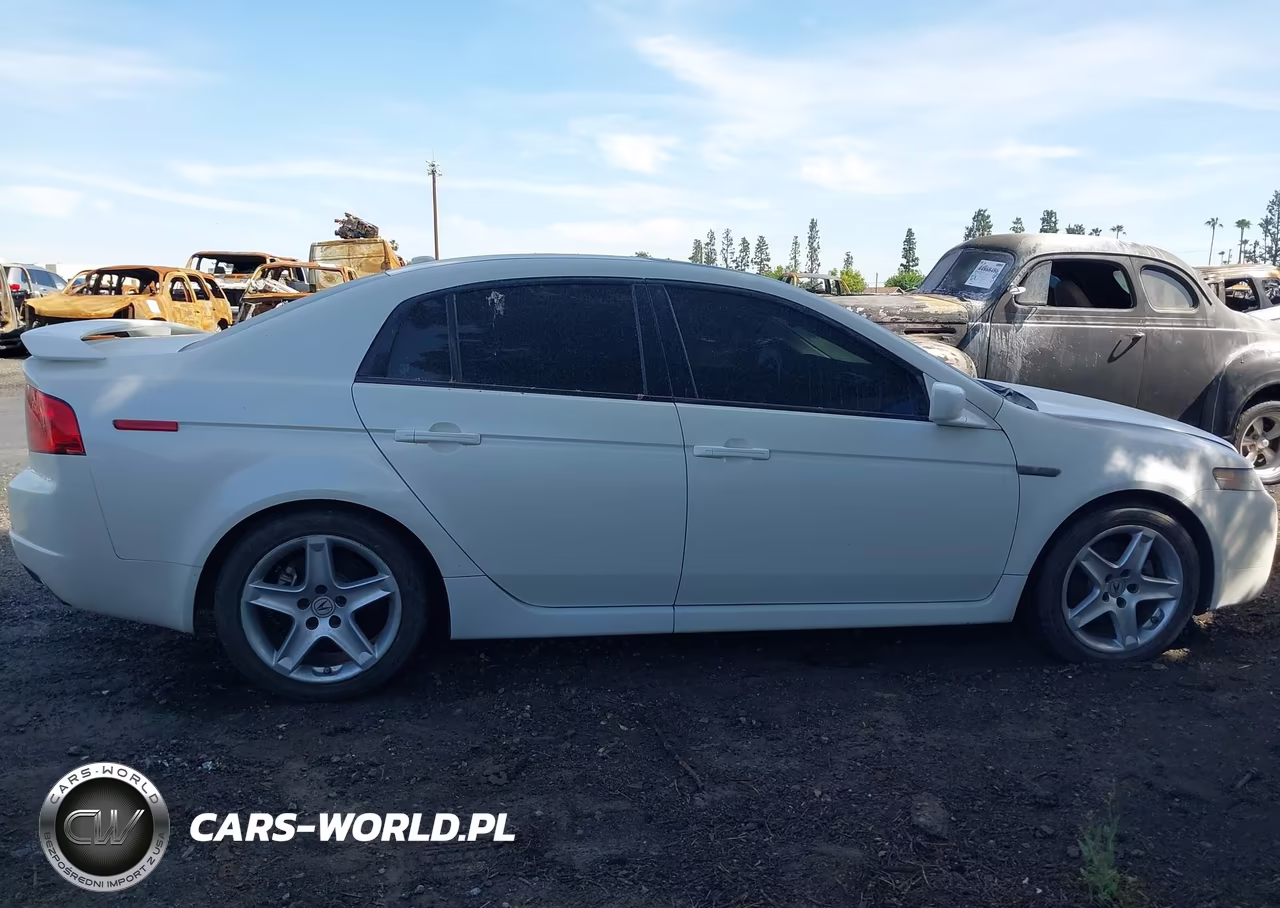 2006 Acura Tl VIN:19UUA66226A066953 - 13