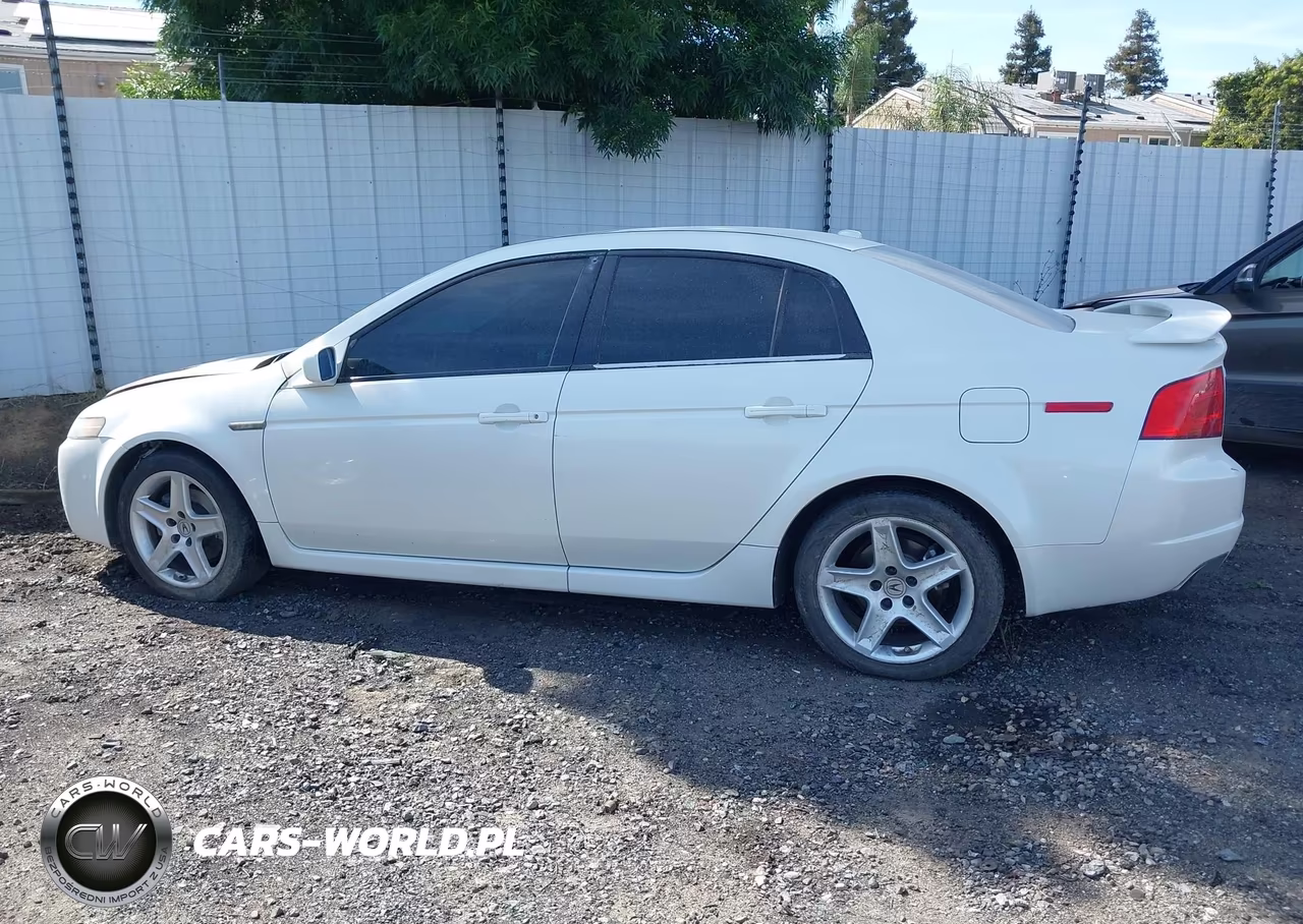 2006 Acura Tl VIN:19UUA66226A066953 - 14