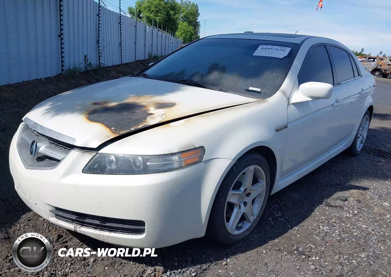 2006 Acura Tl VIN:19UUA66226A066953 - 2