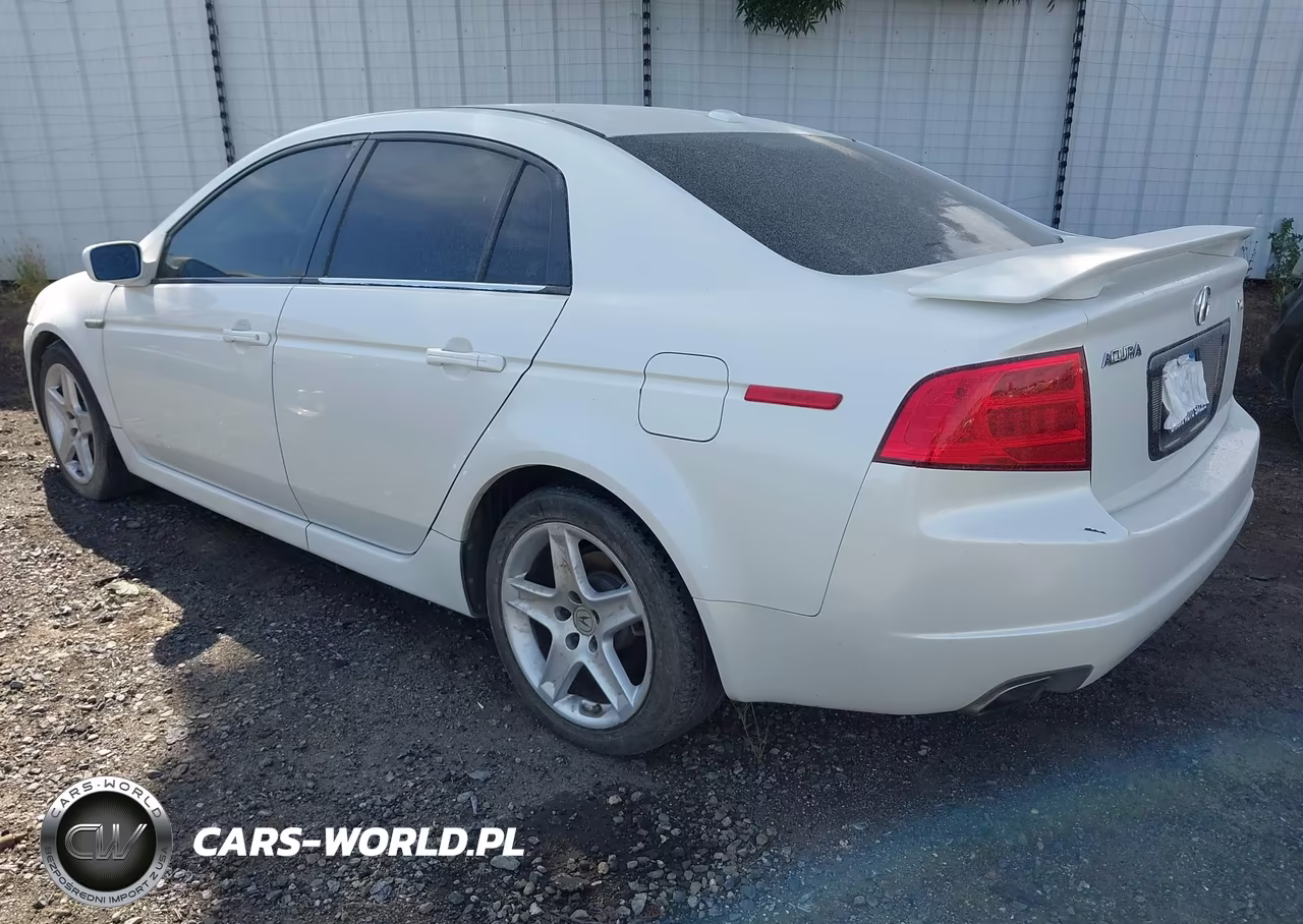 2006 Acura Tl VIN:19UUA66226A066953 - 3
