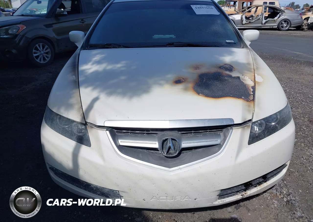 2006 Acura Tl VIN:19UUA66226A066953 - 6