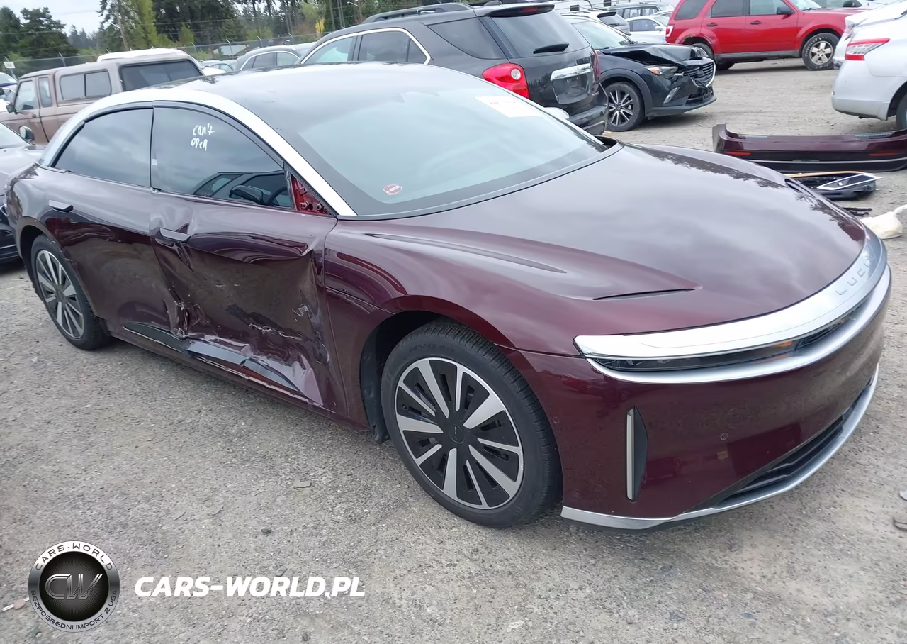 2022 Lucid Air Grand Touring