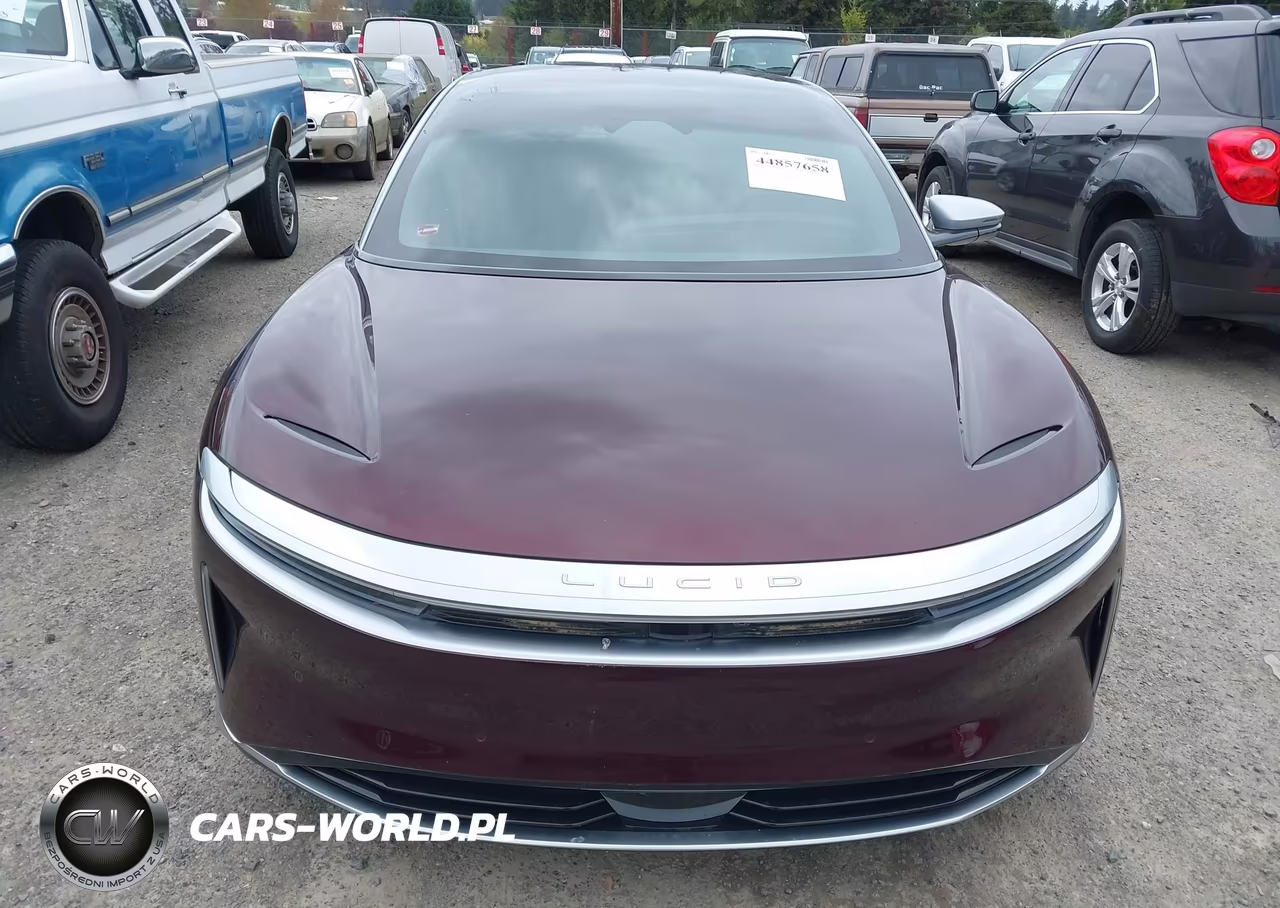 2022 Lucid Air Grand Touring VIN:50EA1GBA5NA005658 - 13