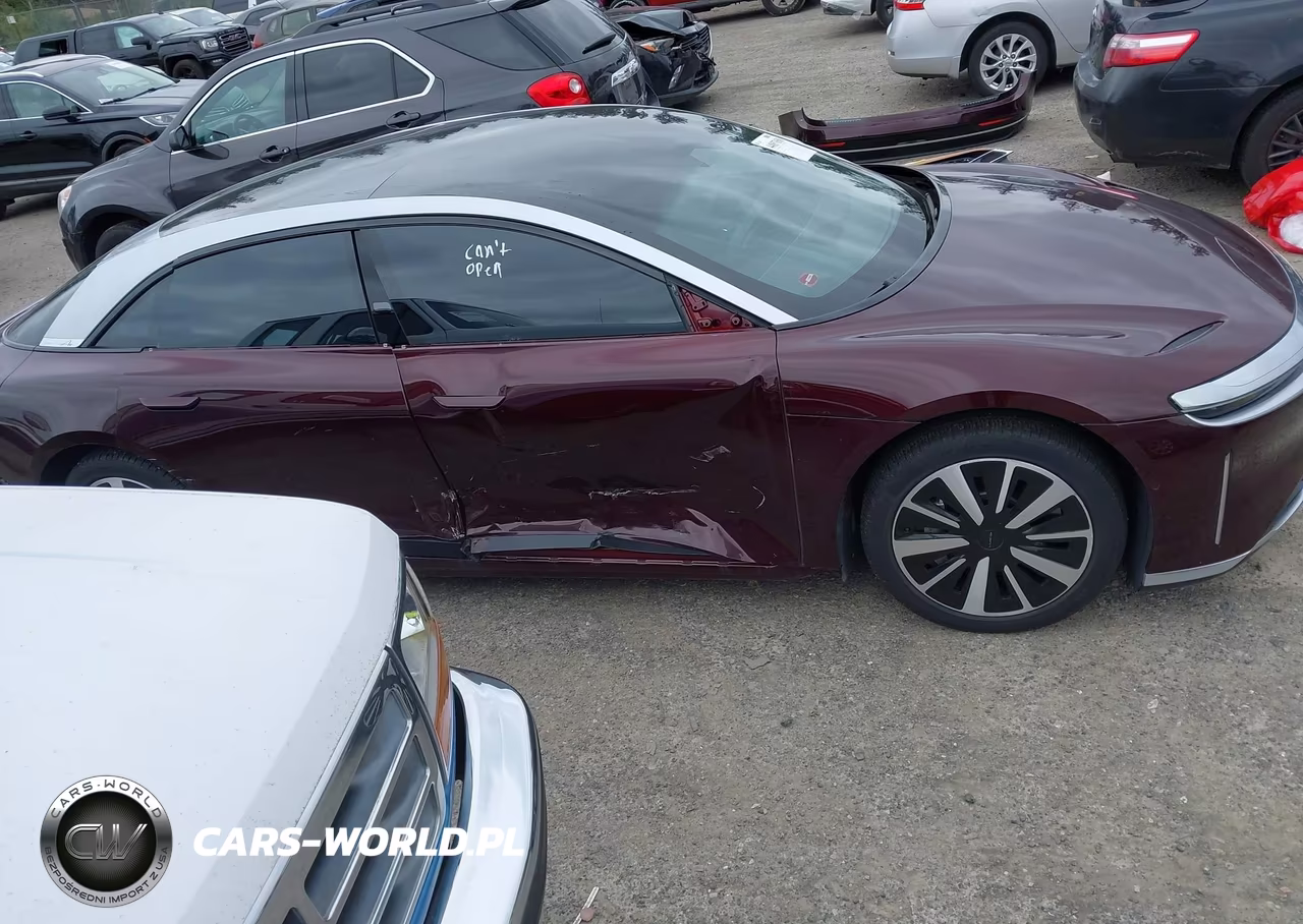 2022 Lucid Air Grand Touring VIN:50EA1GBA5NA005658 - 14