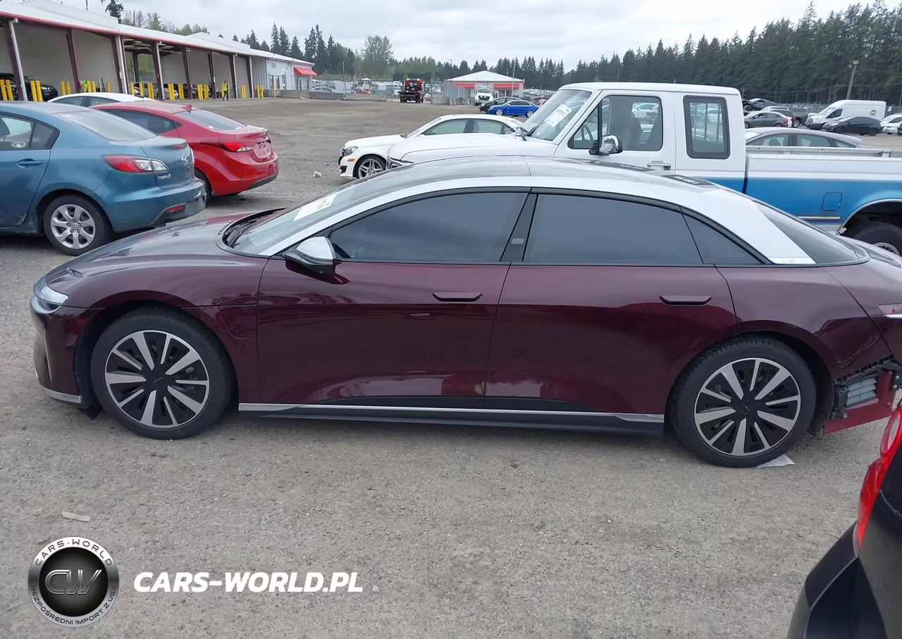 2022 Lucid Air Grand Touring VIN:50EA1GBA5NA005658 - 15
