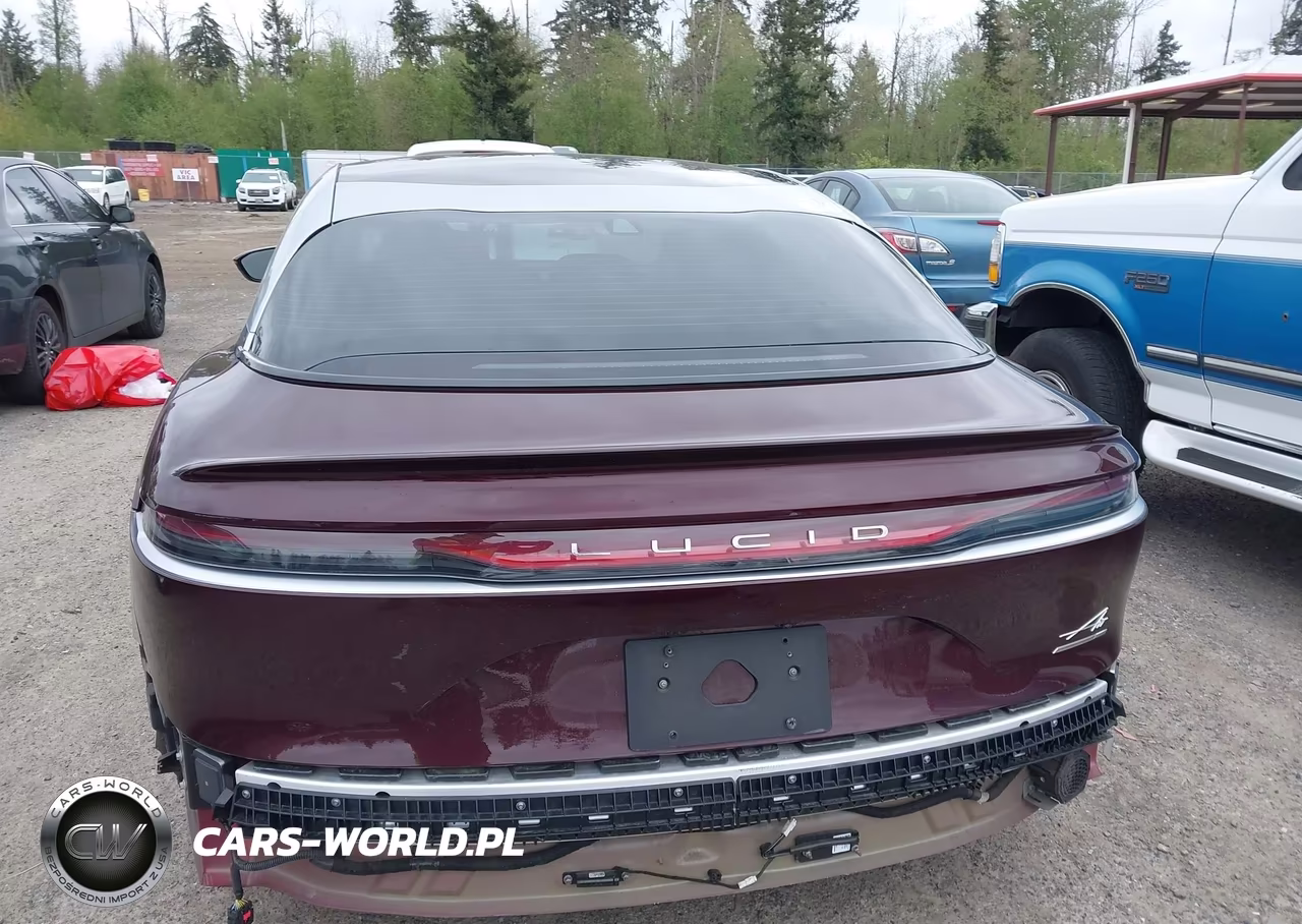2022 Lucid Air Grand Touring VIN:50EA1GBA5NA005658 - 17